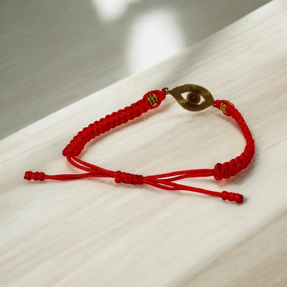 Handmade Evil Eye Bracelets - Picture 4 of 5